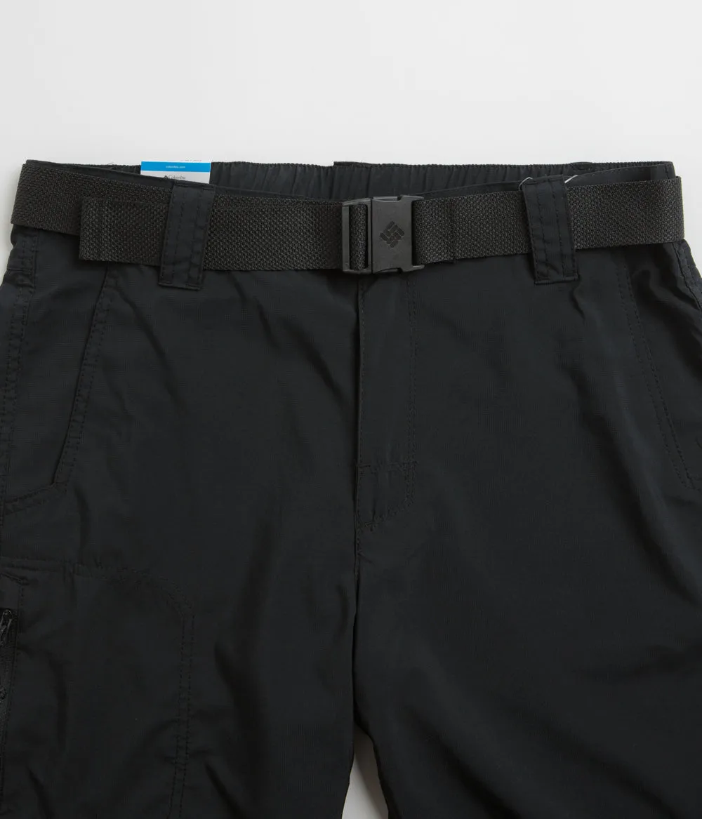 Columbia Silver Ridge Utility Shorts - Black