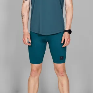 Combat  Short Tights 9''
