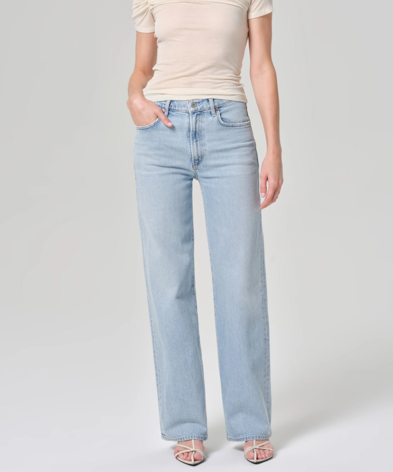 Harper Jean No Irritation Seams All Day Comfort