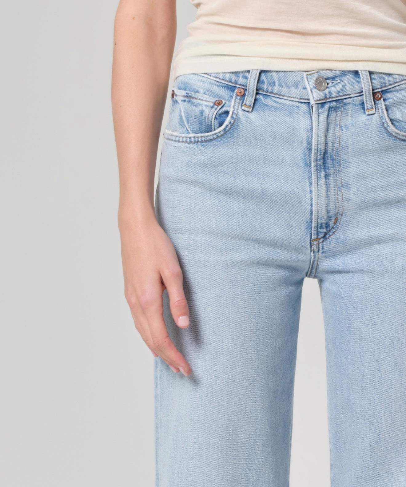 Harper Jean Stylish Appearance Essential Waist