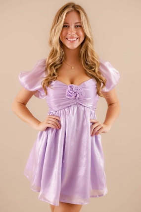 End Of An Era Mini Dress Contemporary Wear Fitted Design