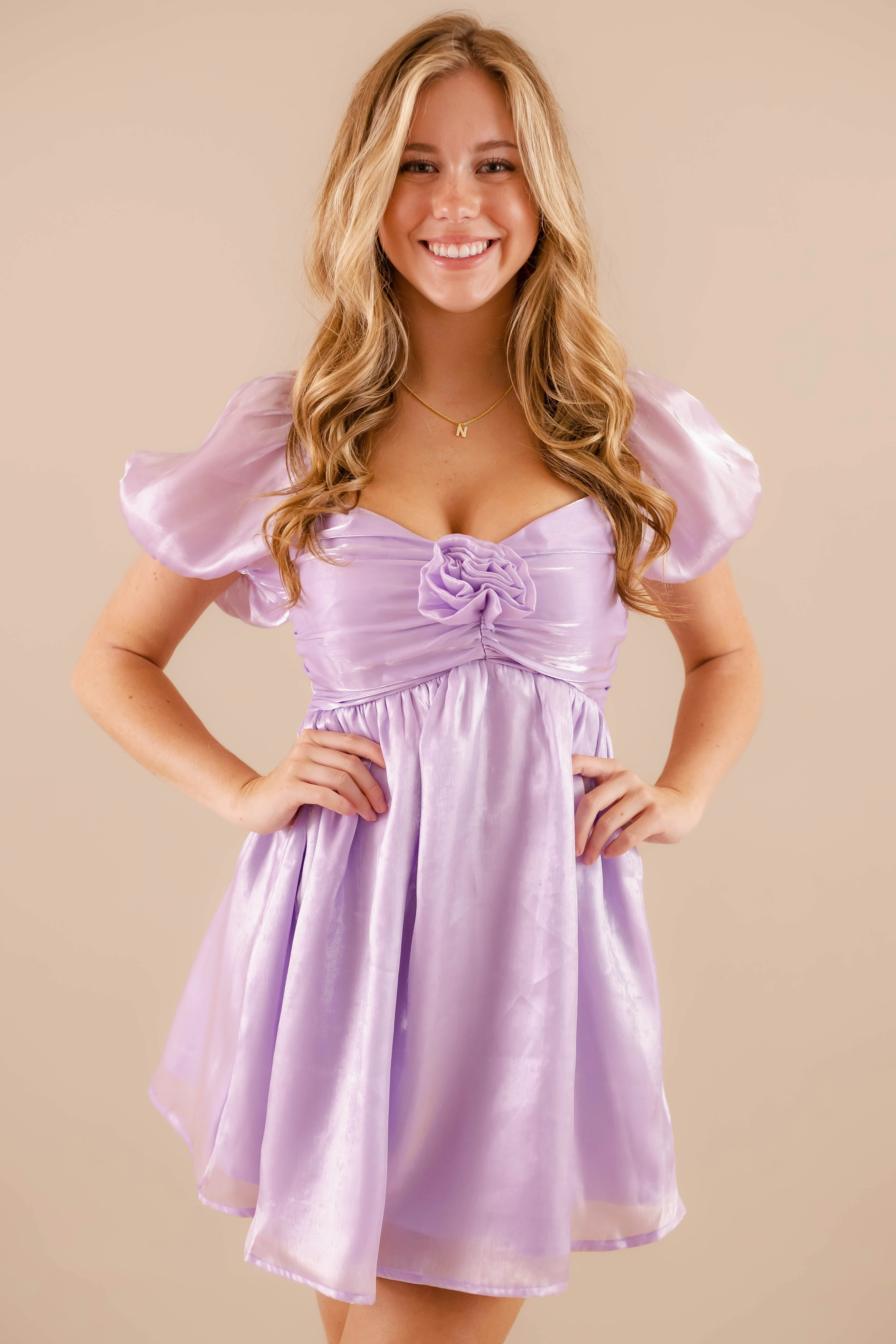 End Of An Era Mini Dress Contemporary Wear Fitted Design