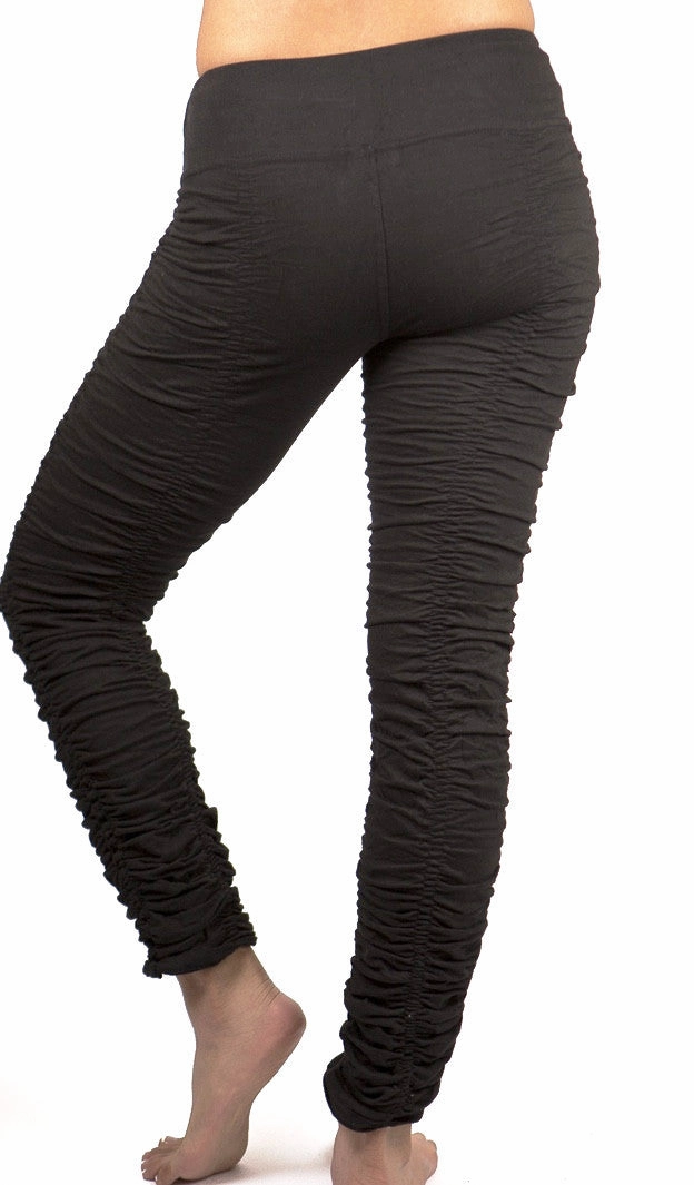 Fashion Fit Ruched Leggings