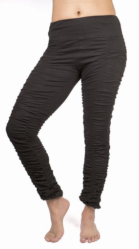 Essential Fit RecyclablePackaging Ruched Leggings