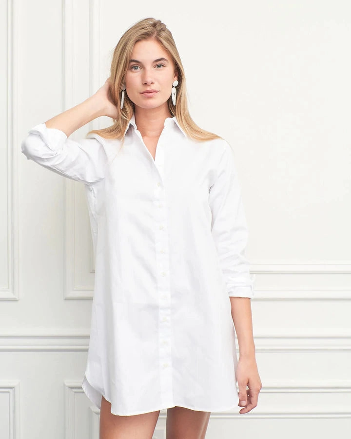 The Shirt WFH Dress Gentle Shine