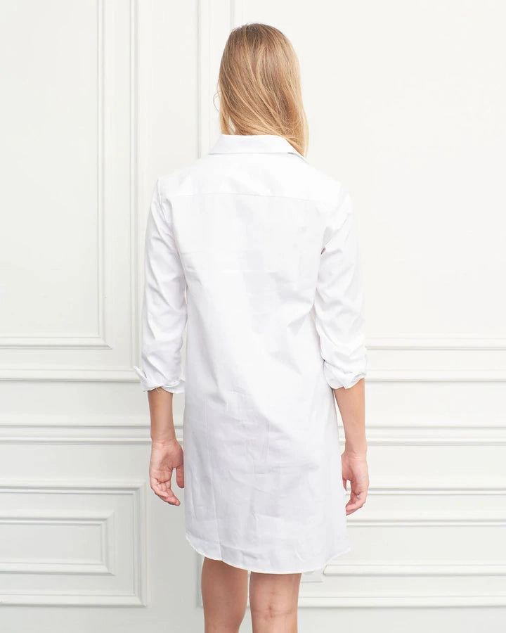 Lounge Texture The Shirt WFH Dress