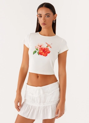 SeamlessPocketDesign Nicolette Ruched Skort - White