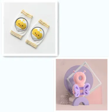 ComfyKnees Infant Protective Knee  Pads