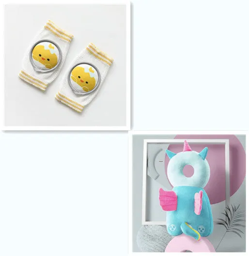 ComfyKnees Infant Protective Knee  Pads