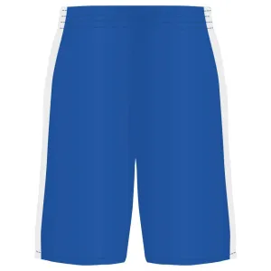 Competition Reversible Short - Royal-White