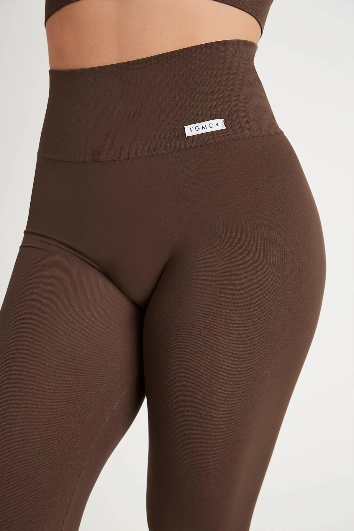 Completo Yoga Cioccolato