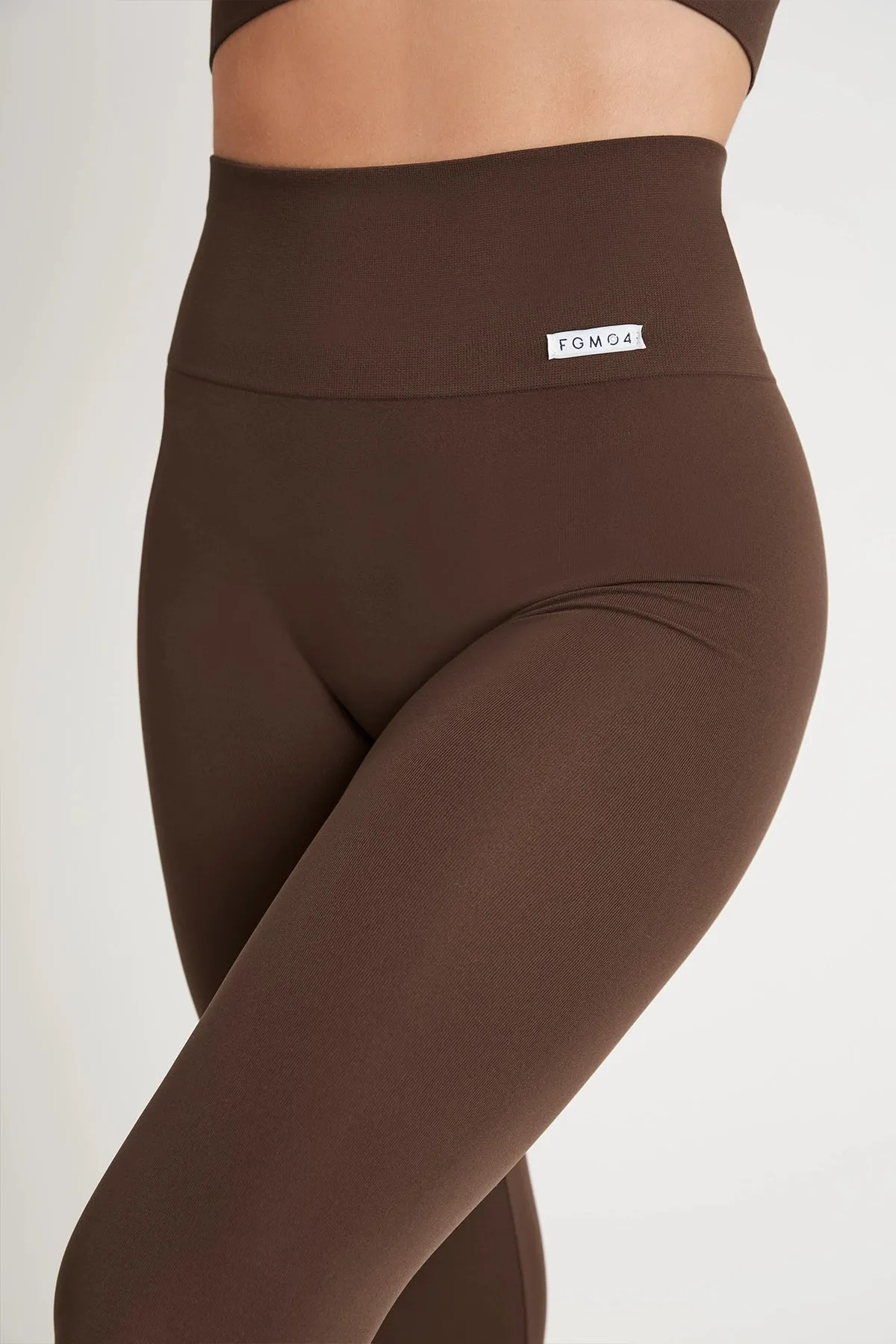 Completo Yoga Cioccolato
