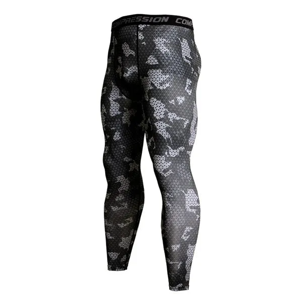 Compression Leggings Sport/Training Pants/ Dry Fit Jogging Pants