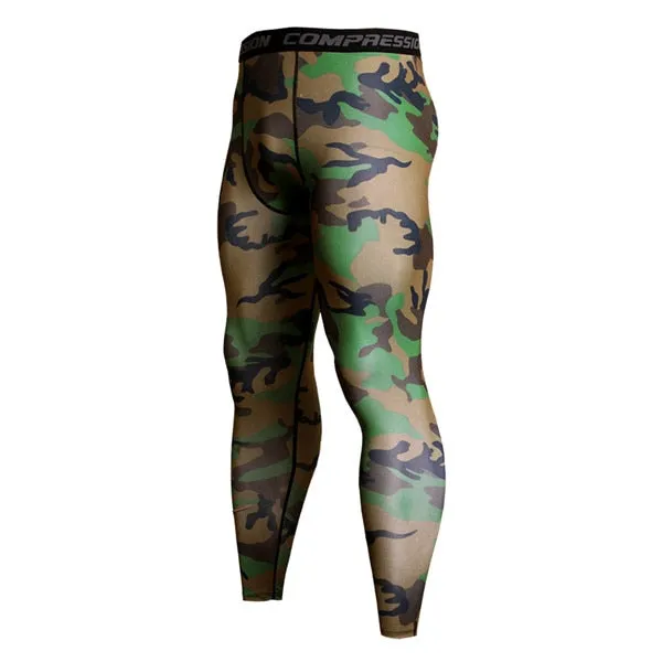 Compression Leggings Sport/Training Pants/ Dry Fit Jogging Pants