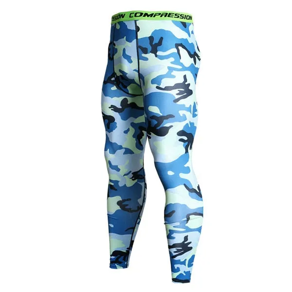 Compression Leggings Sport/Training Pants/ Dry Fit Jogging Pants