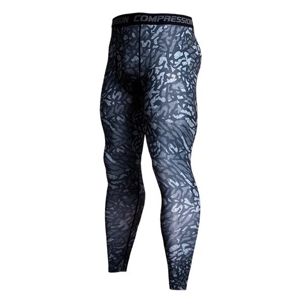 Compression Leggings Sport/Training Pants/ Dry Fit Jogging Pants