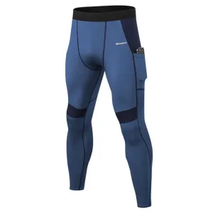 Compression Running Tights for Men