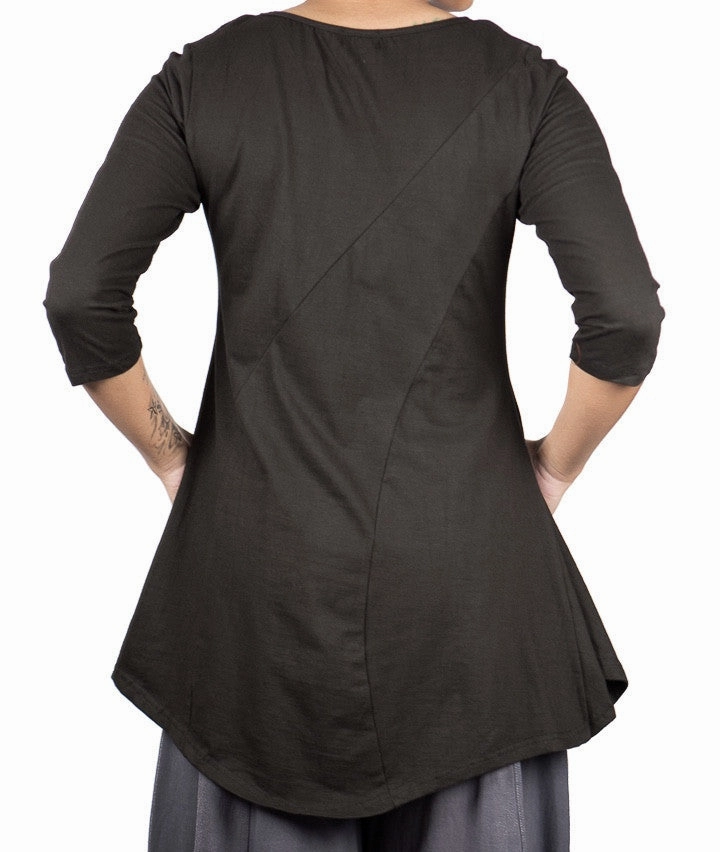 CrossBackDesign Anti Fade Technology Mermaid Top CL