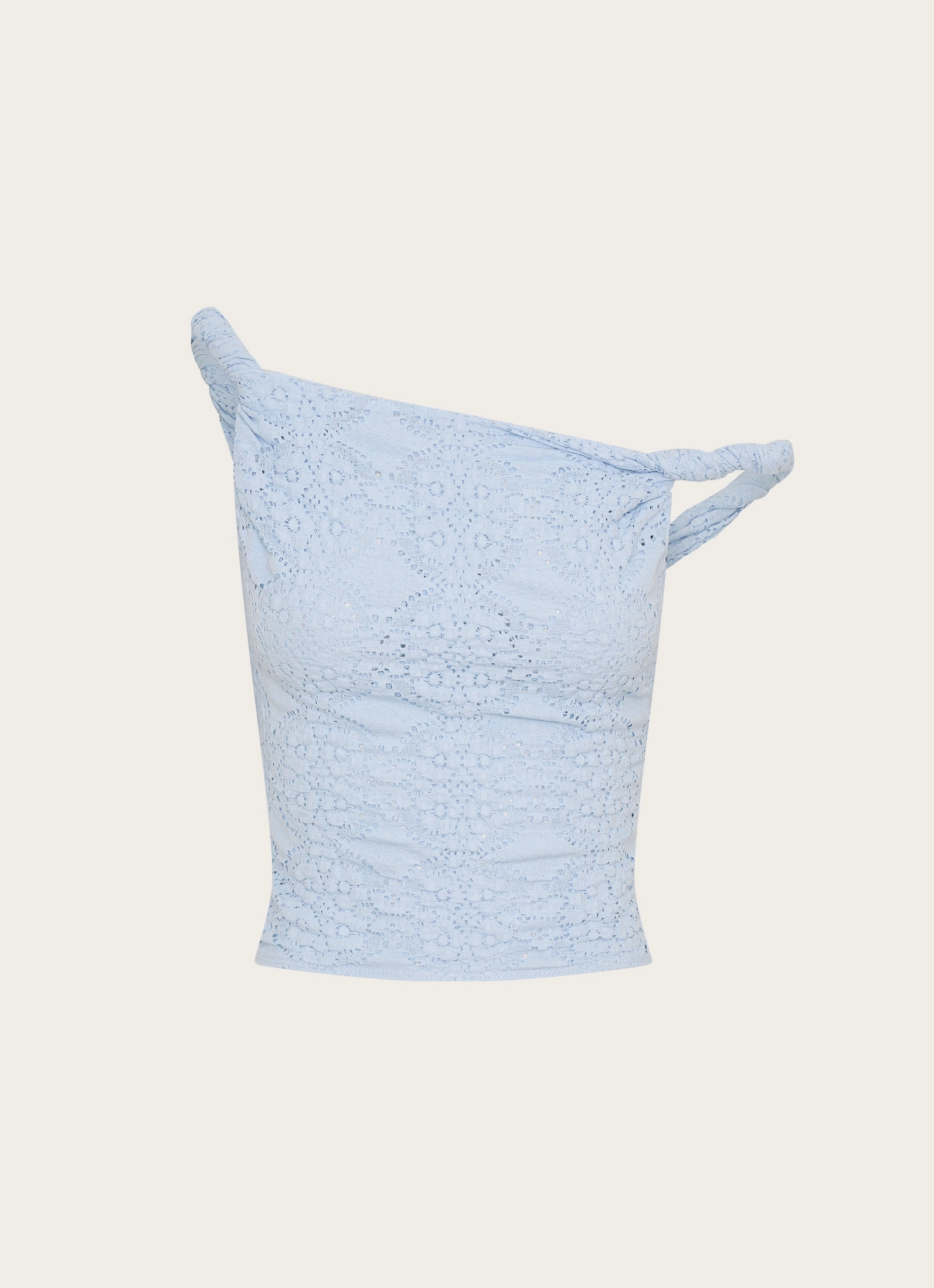 Diamond Sky Top - Blue BreathableMaterial MultiDirectionalStretch