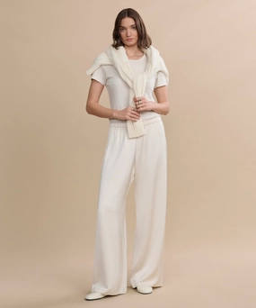 Relaxed Style Core Support Demi Pant