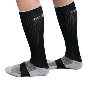 Core-Sport by Therafirm Unisex Athletic Performance Sock 20-30 mmHg