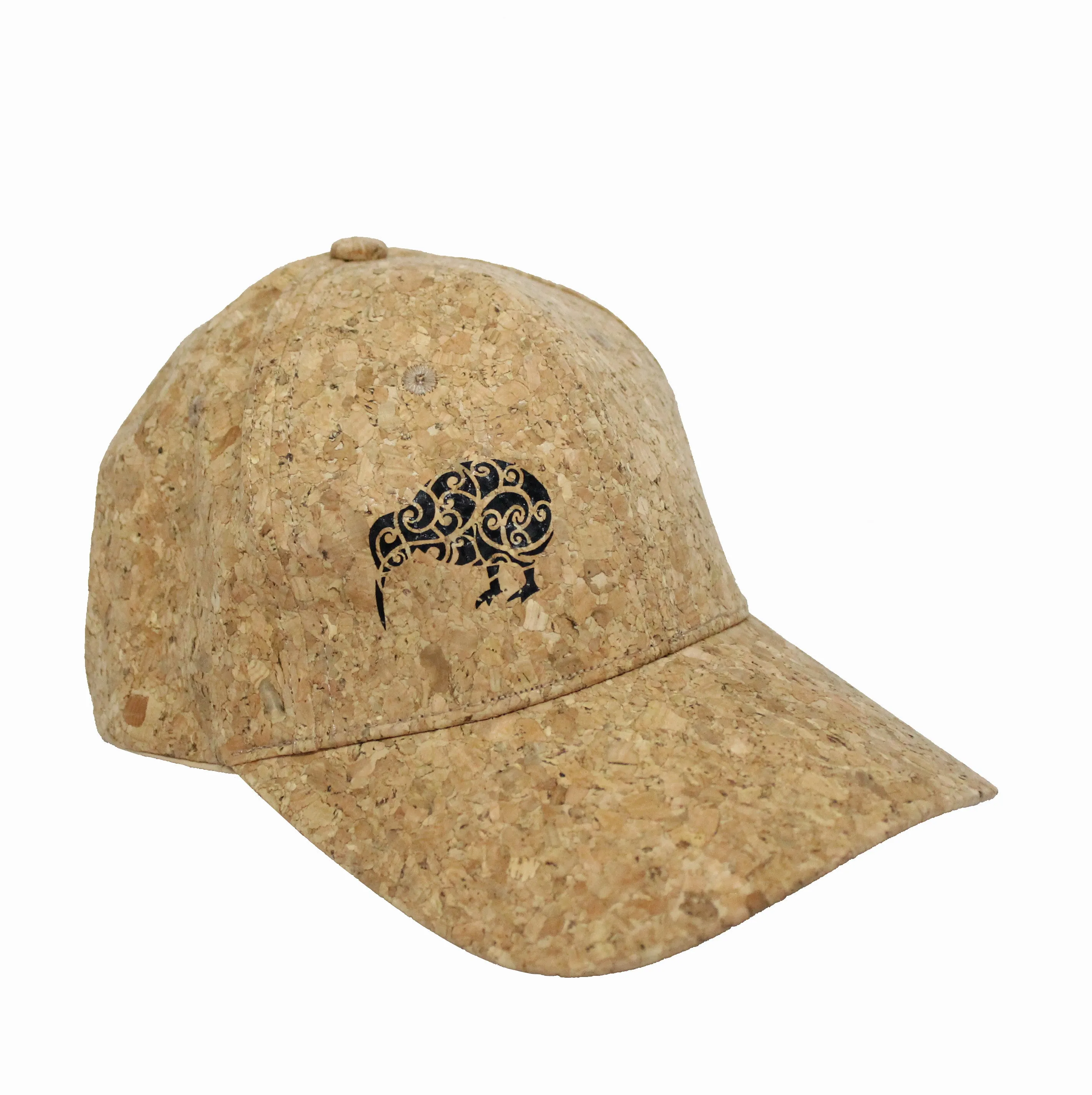 Cork Baseball Cap