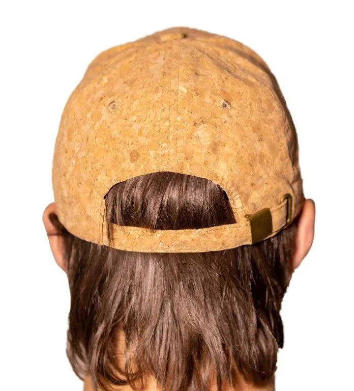 Cork Baseball Cap