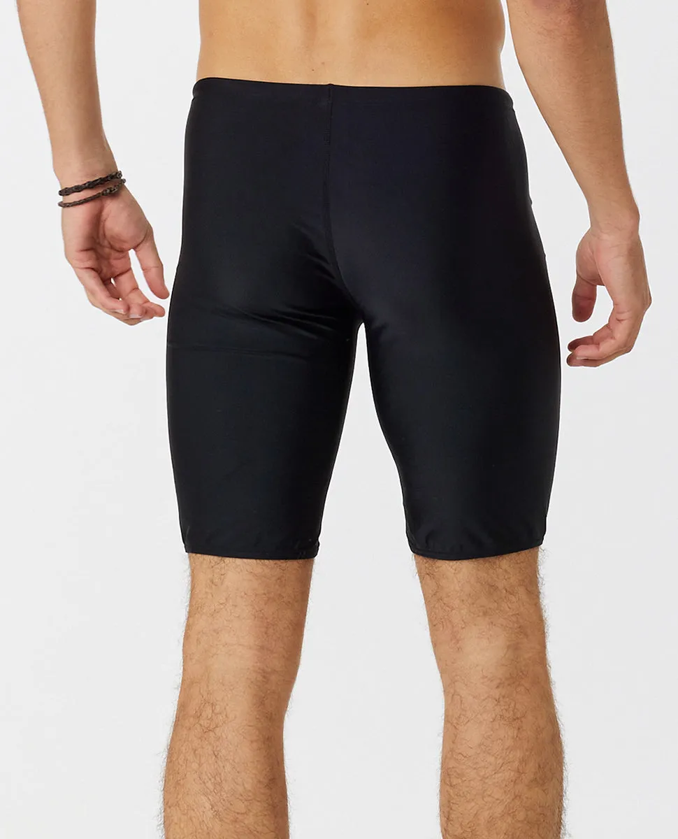 Corp Swim Short - Black