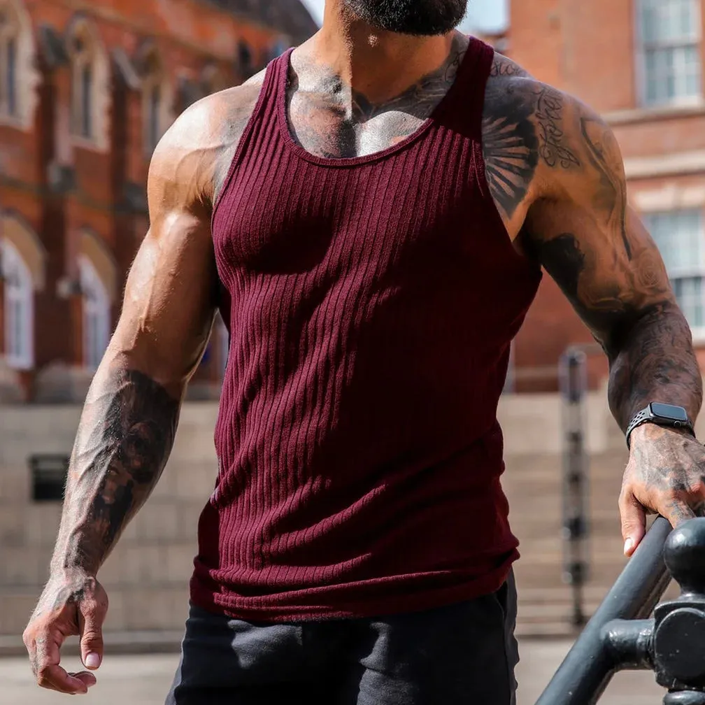 Cotton Breeze Tank Tops