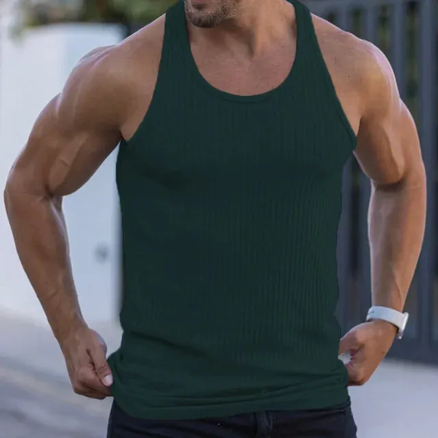 Cotton Breeze Tank Tops
