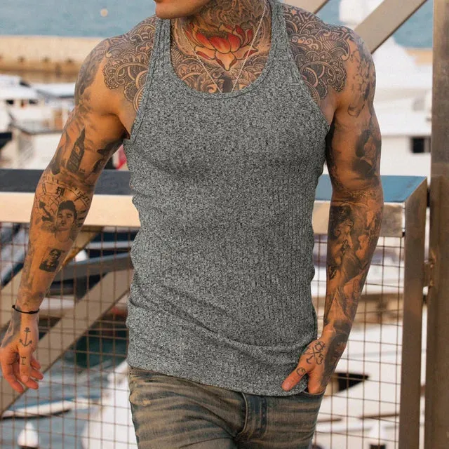 Cotton Breeze Tank Tops