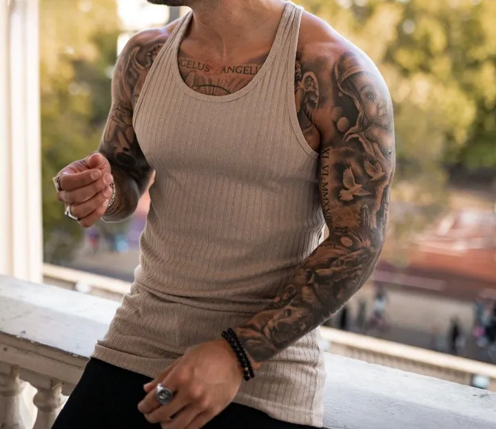 Cotton Breeze Tank Tops