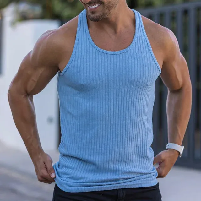 Cotton Breeze Tank Tops