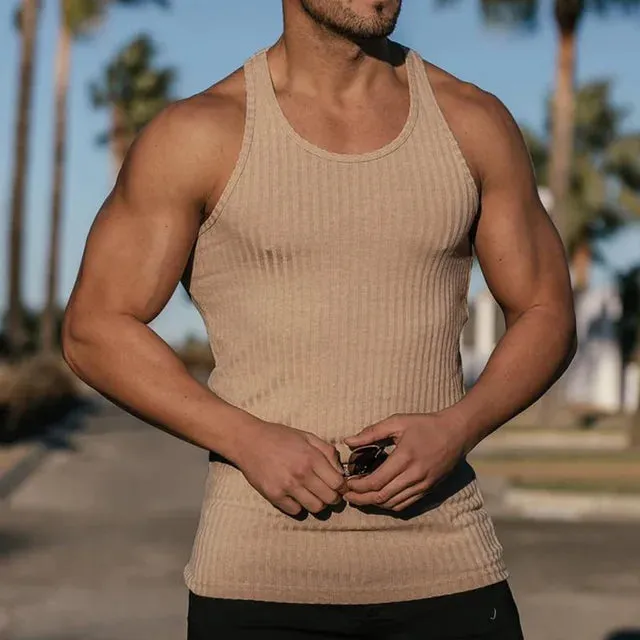 Cotton Breeze Tank Tops