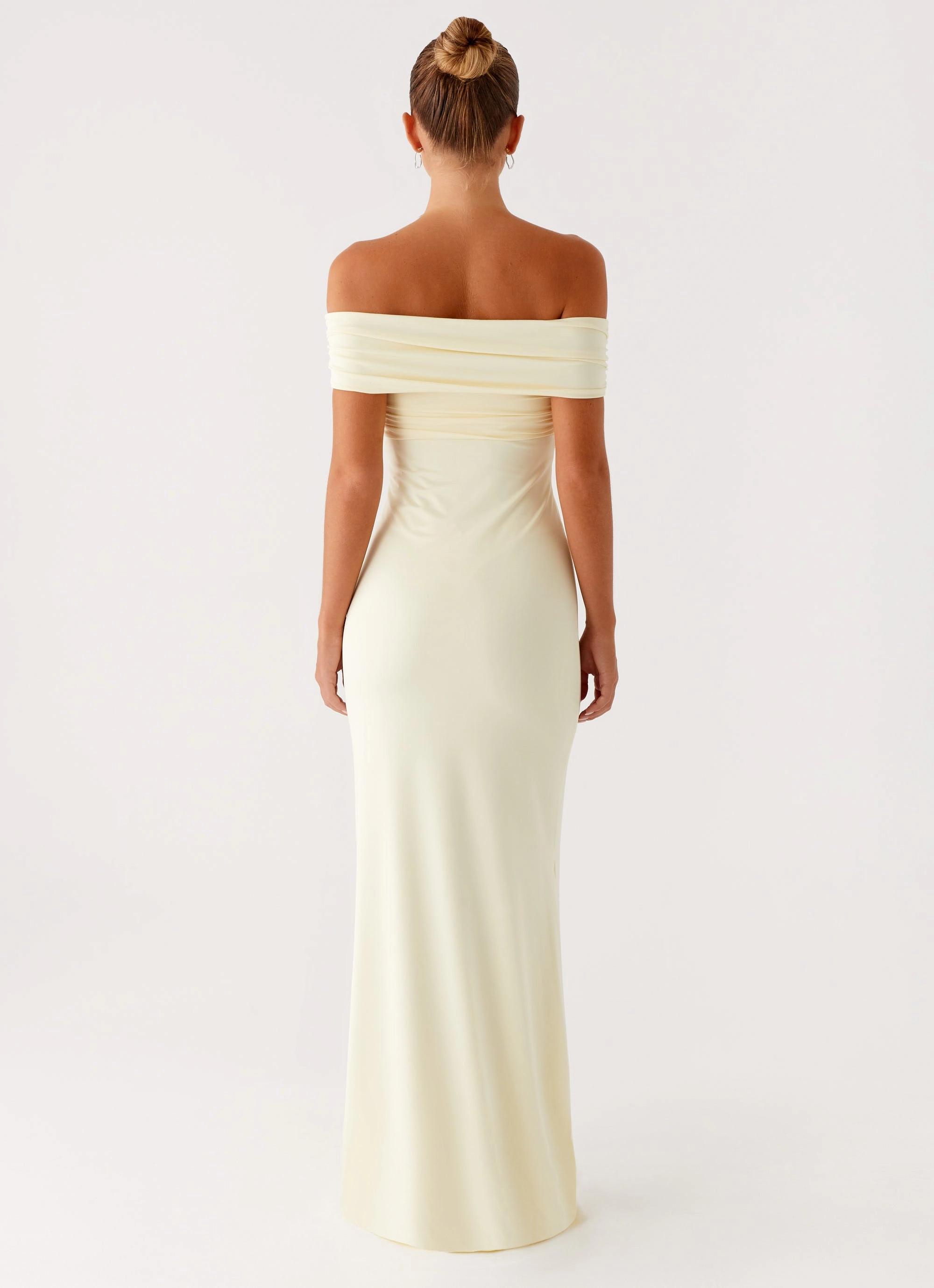 Countless Maxi Dress - Yellow Shared Moment Fashionable And Functional