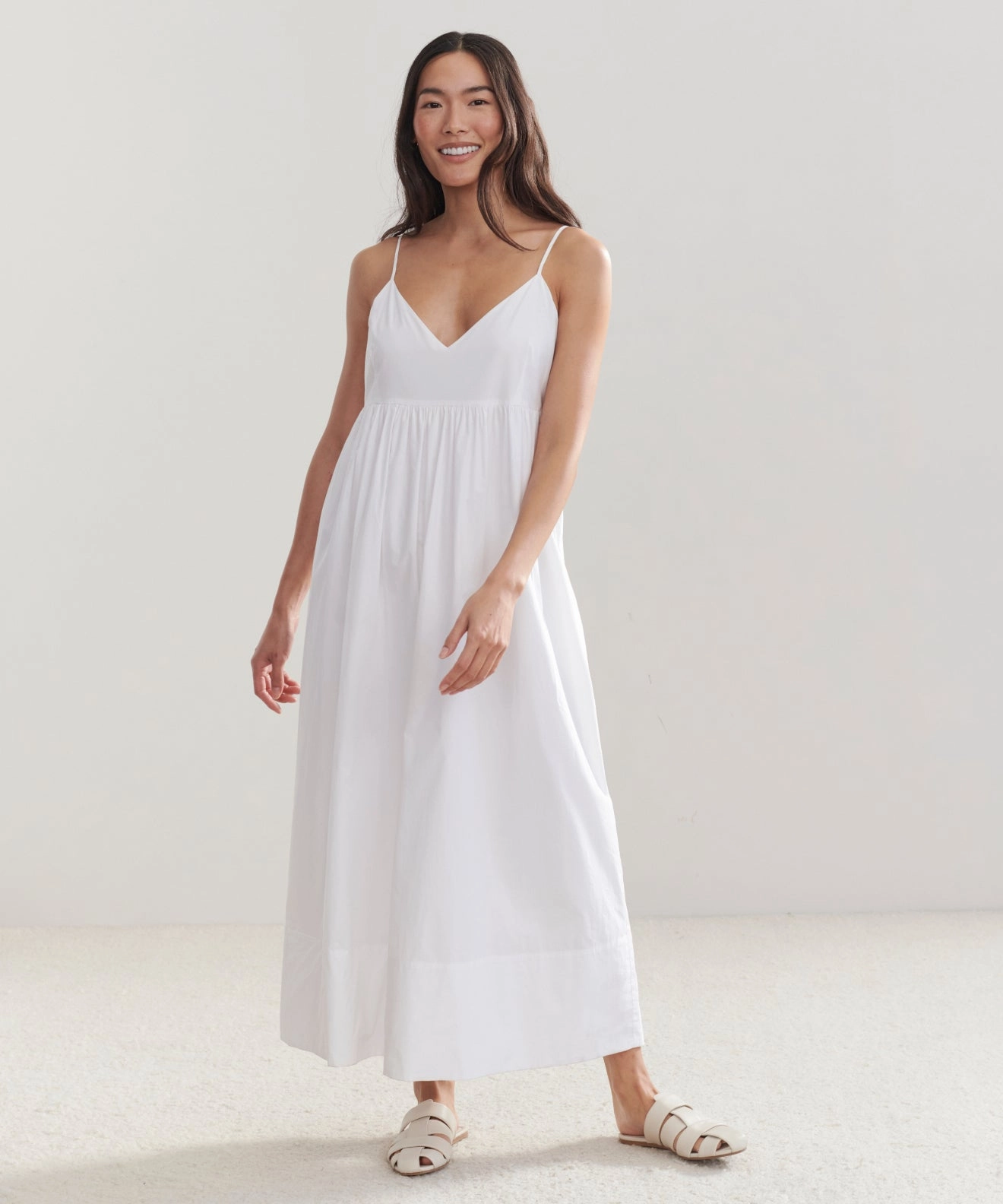 Cove Dress Boho Tone