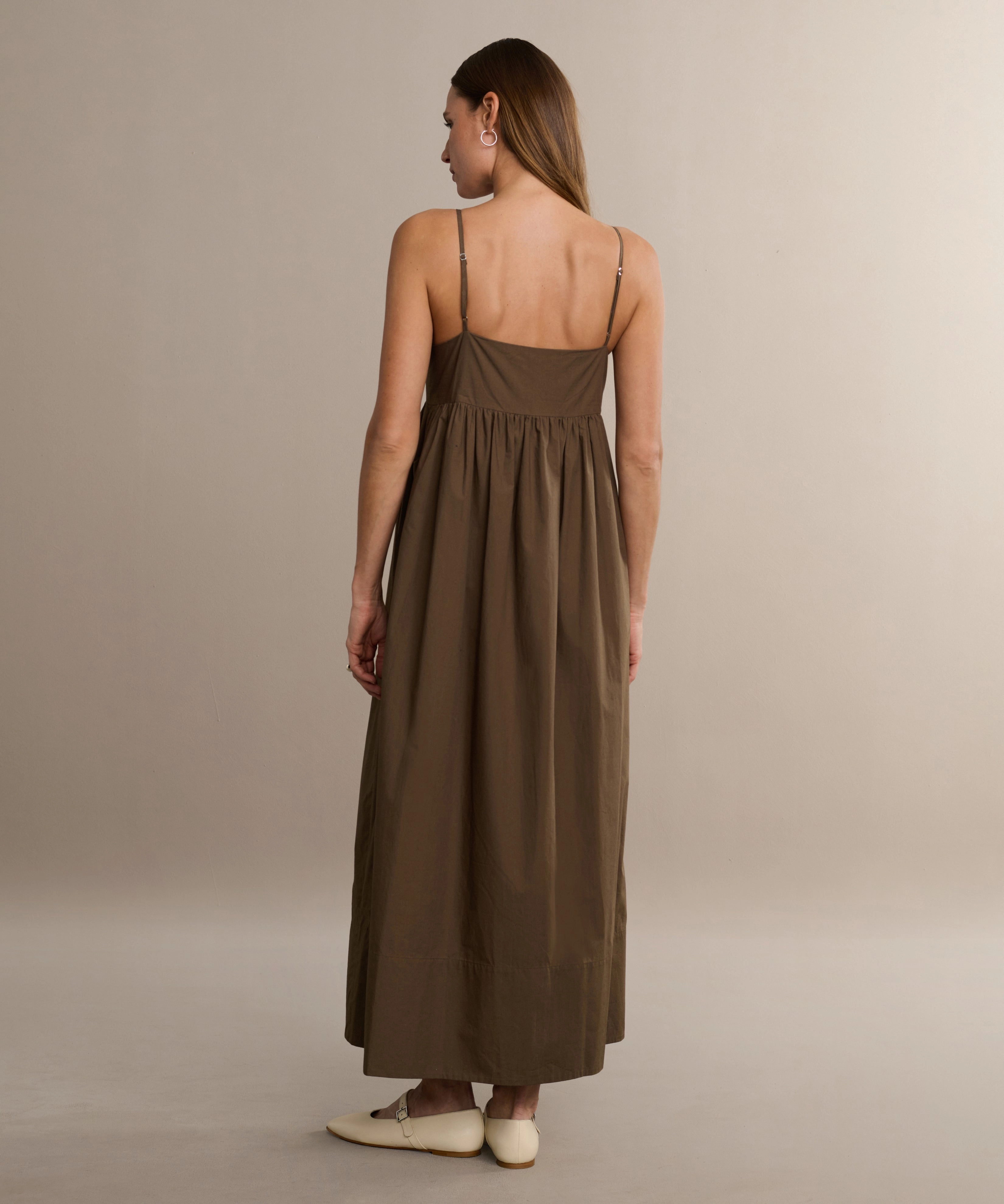 Cove Dress Smart Lines