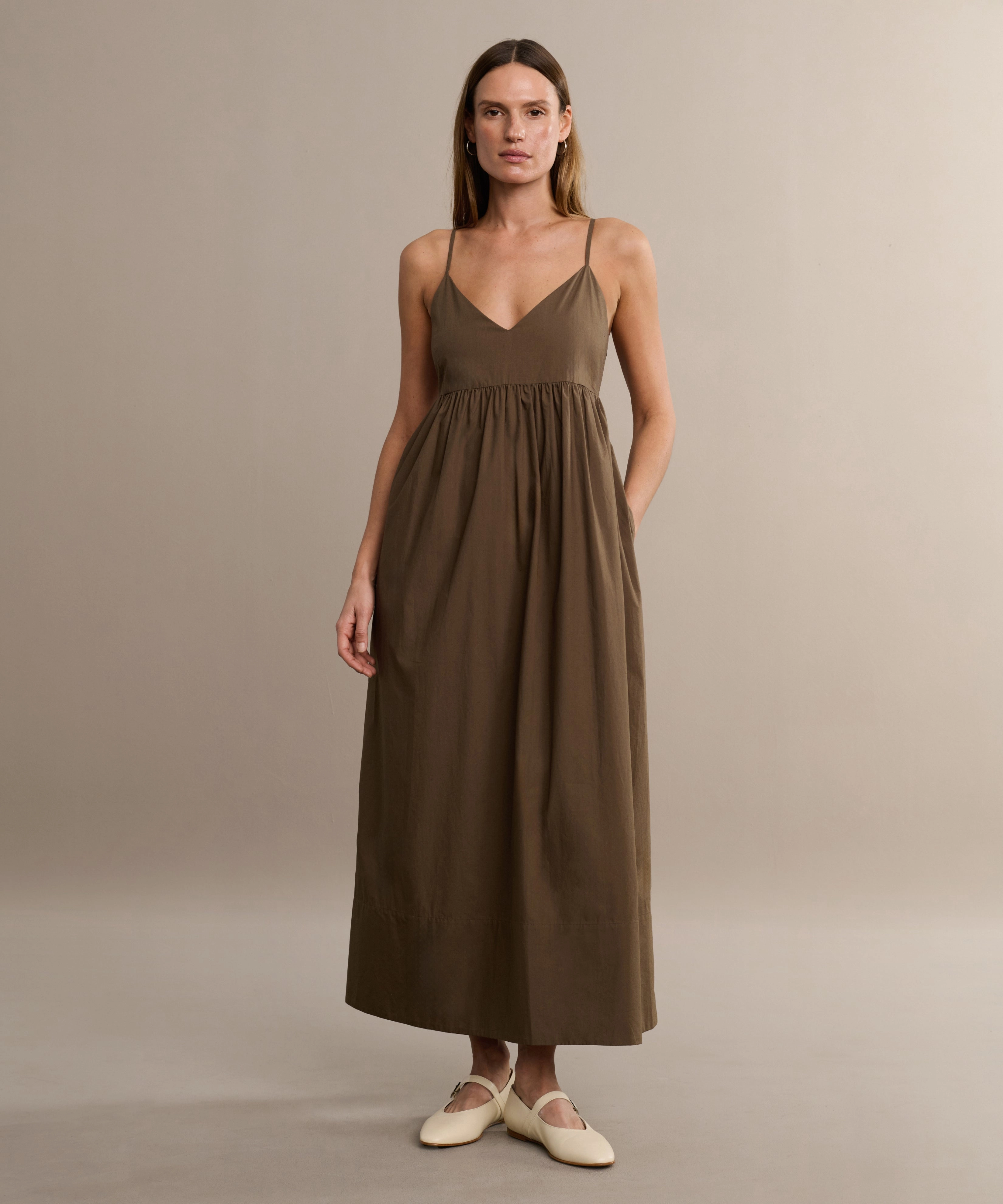 Day Outfit Soft Fit Wear Cove Dress
