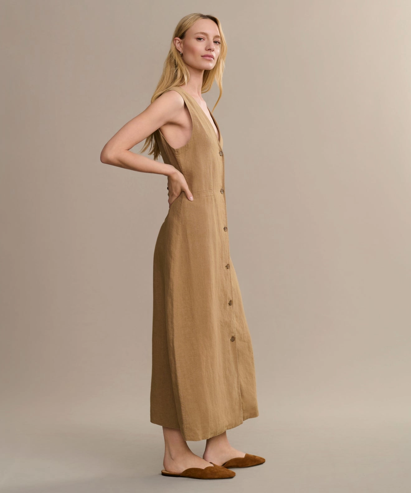 Callan Dress Photo Glow