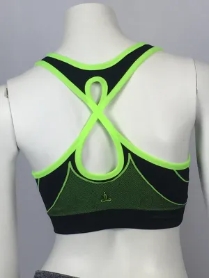 Crazy8 Bra Green