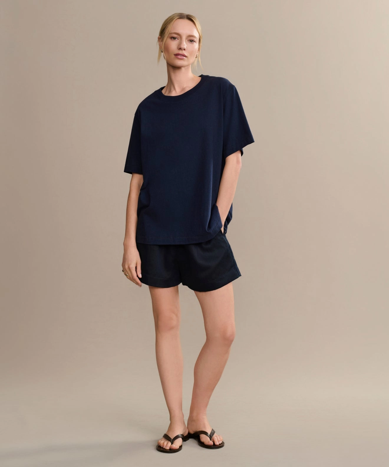 Crosby Tee QuickRelease