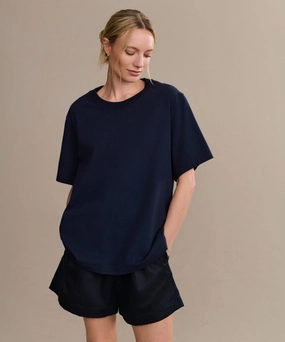 Crosby Tee Biodegradable Fiber Ergonomic Shoulder Cut