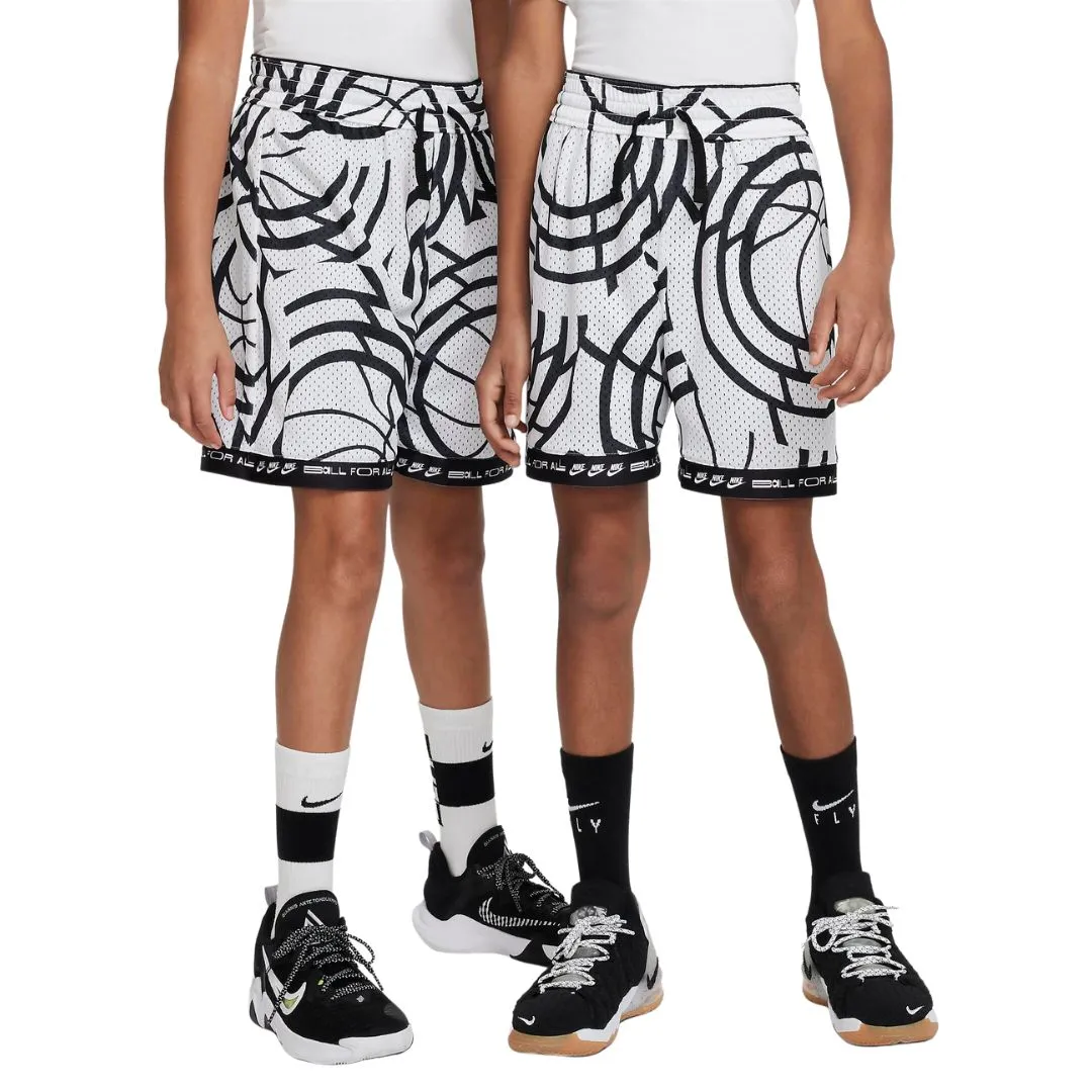 Culture Of Basketball Reversible Shorts