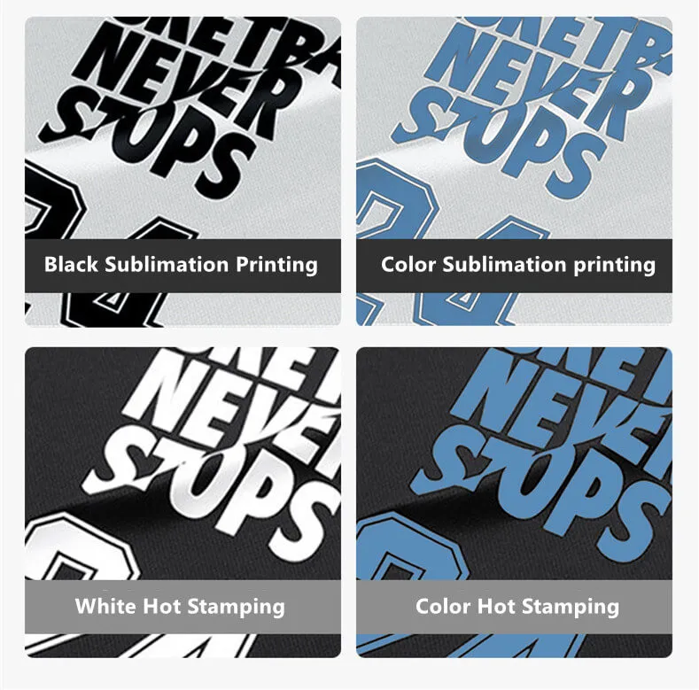 Custom Blue Basketball Jerseys with Logo Name