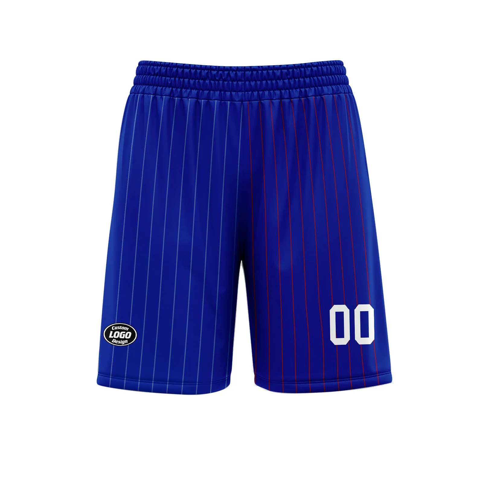 Custom France White Blue Soccer Sets Jersey Personalized SCJ101-D06141