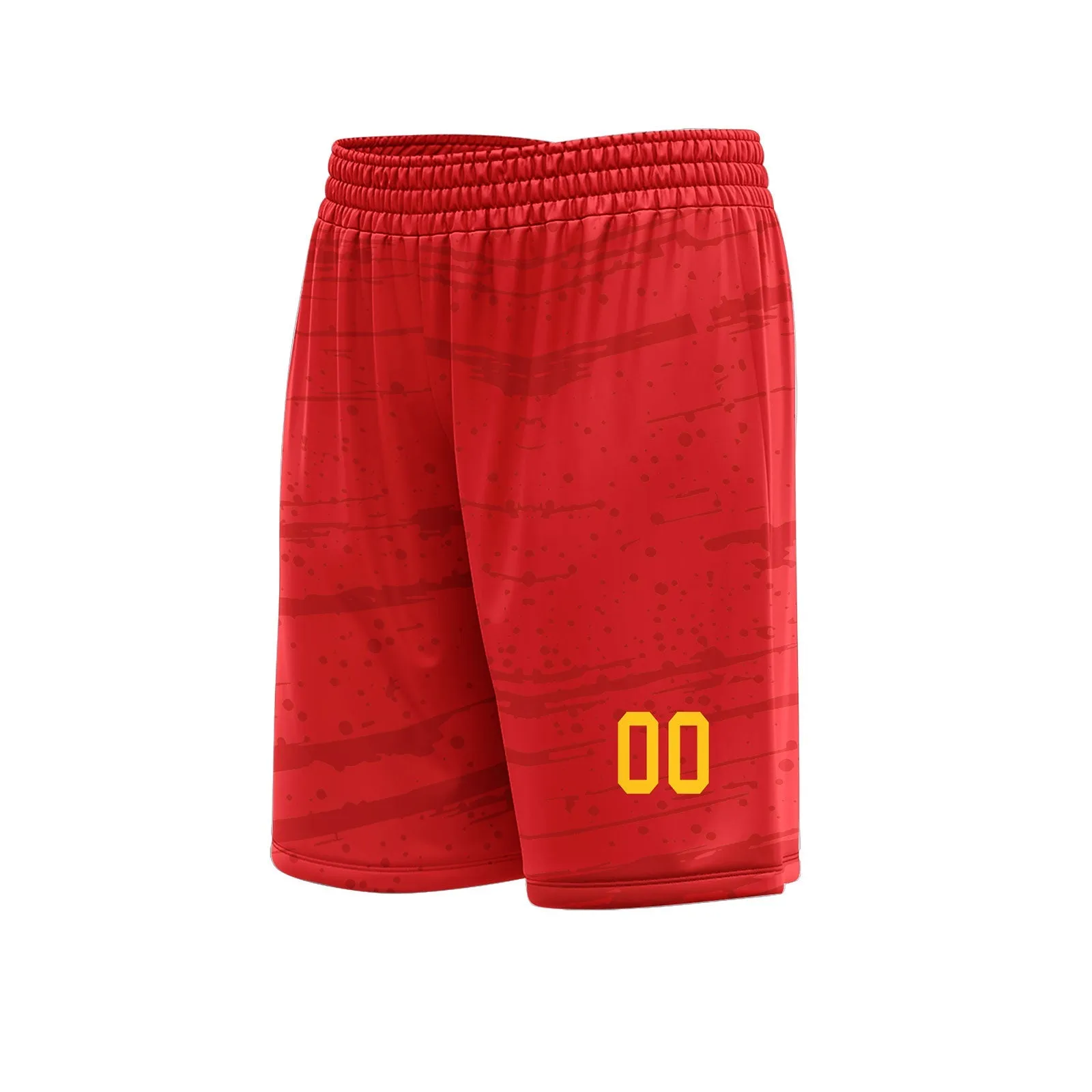 Custom Red Soccer Sets Jersey Personalized SCJ101-D28021