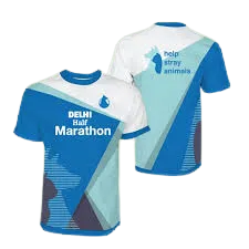 Custom Running Marathons T Shirts