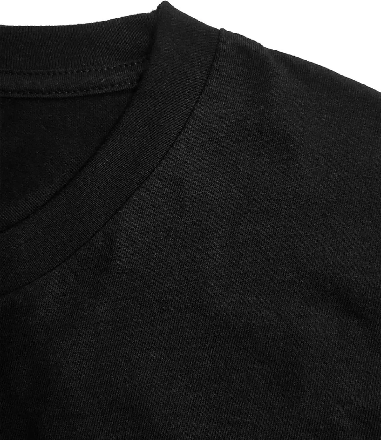 Custom T Shirts with Photo/Text for Men/Women, Unisex Cotton Crewneck Customize Personalized Tee Shirts