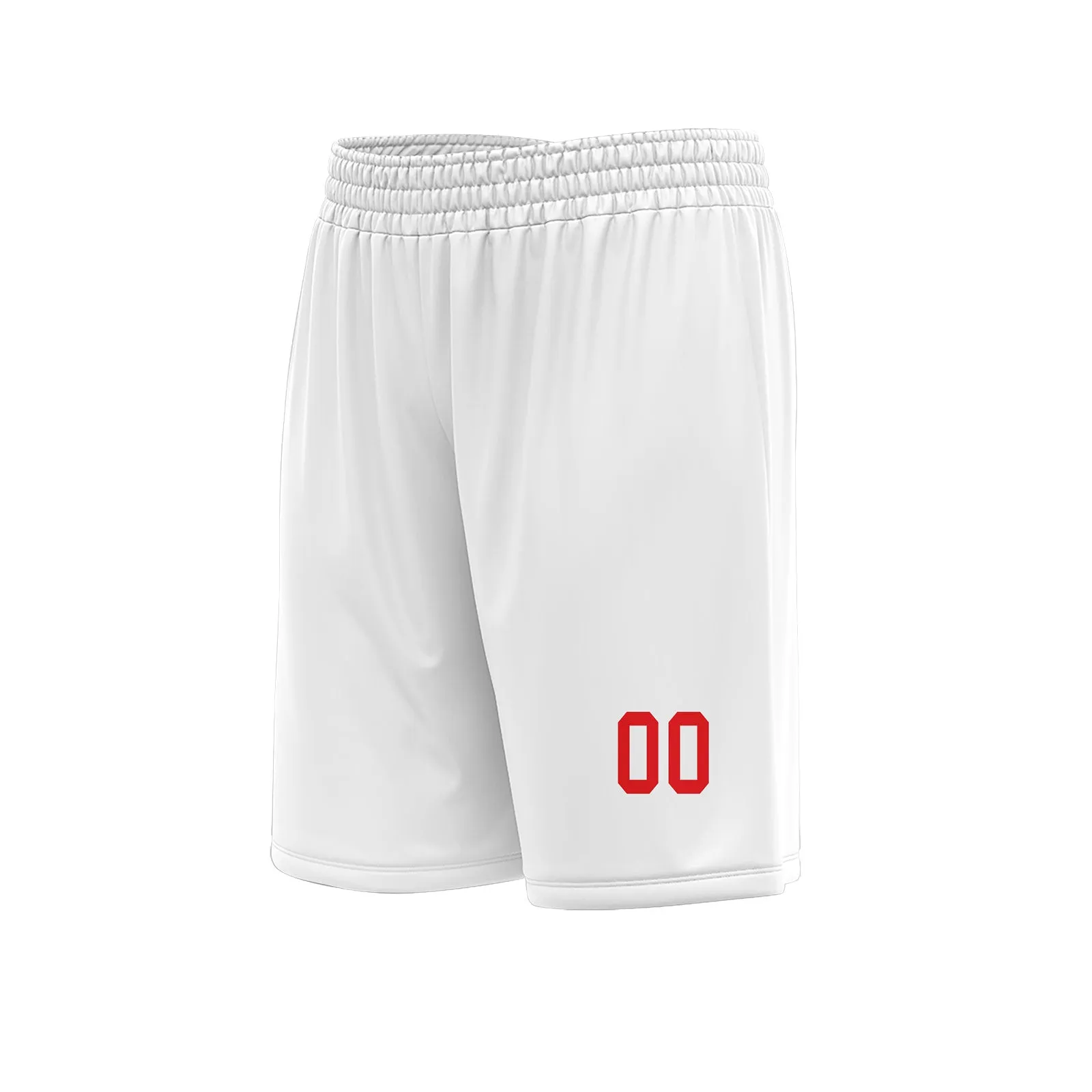 Custom White Gray Soccer Sets Jersey Personalized SCJ101-D28047