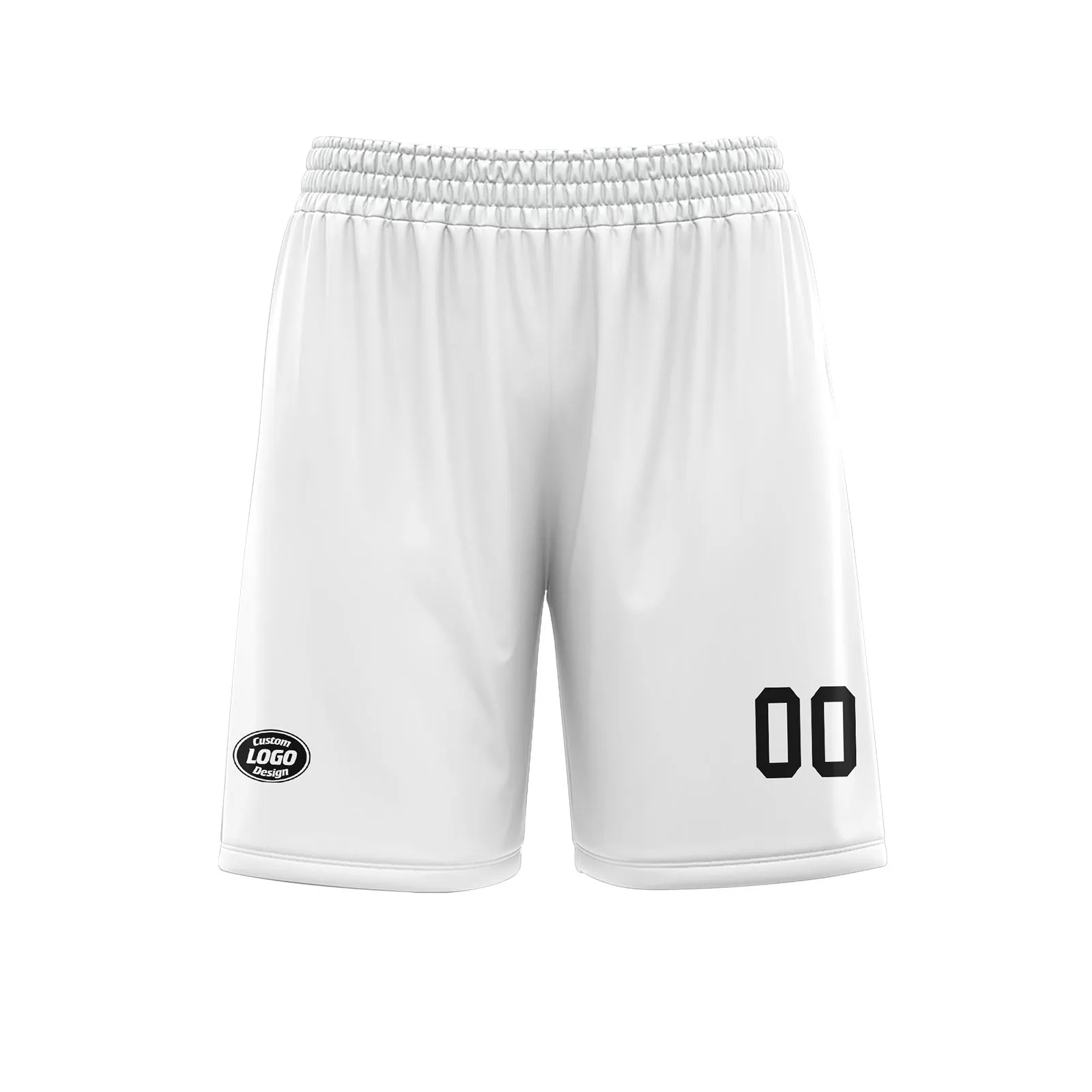 Custom White Soccer Sets Jersey Personalized SCJ101-D28020